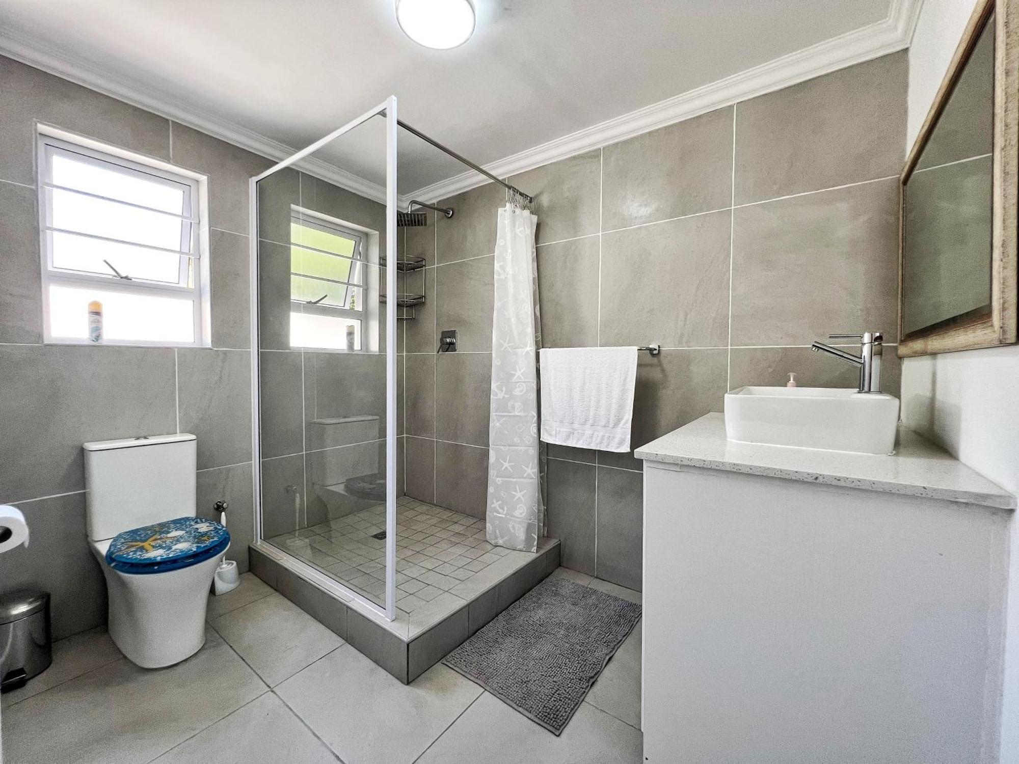 Hébergement de vacances Coastal House - 2br And Self Catering